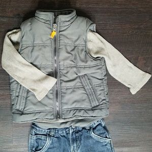Carter's Vest